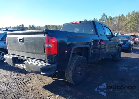 2015 GMC Sierra 1500 z USA, uszkodzony, nr VIN 1GTV2TEC6FZ405045